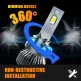 A2SE LED Headlight Bulb