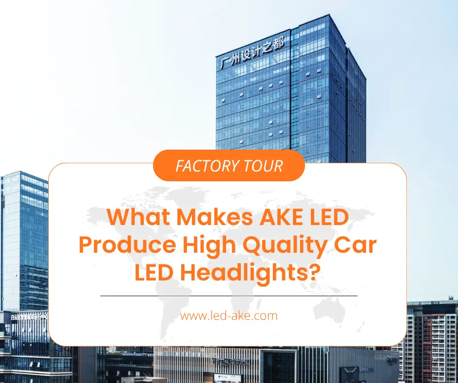 AKE LED FACTORY