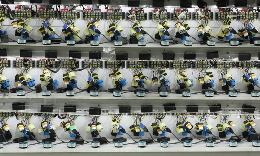 The purpose of the aging test for vehicle lights is to simulate the effects of long-term use.