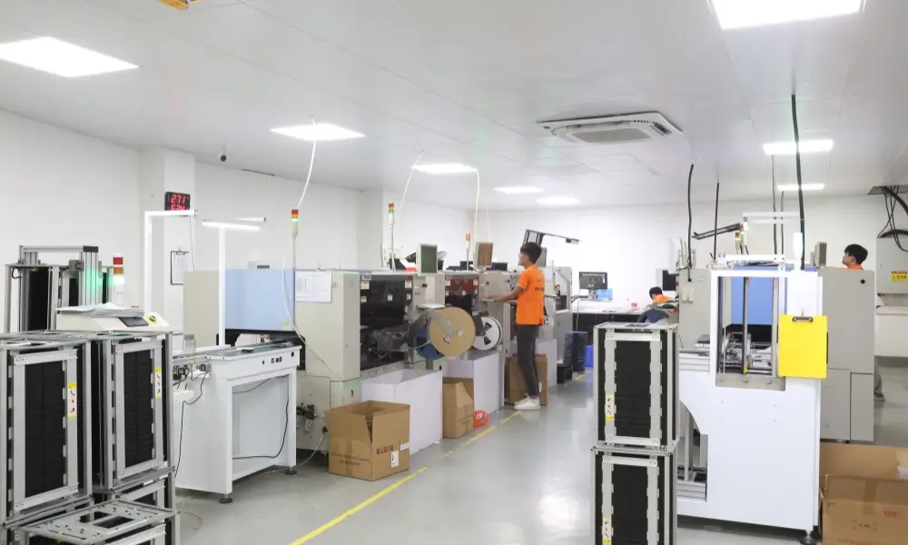 SMT machine manufacturing