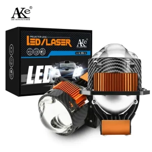 A90 Bi-LED Laser Projector Lens 6000K