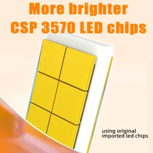 A99 Bi Led Projector 3570 LED Chips A99 Bi Led Projector 3570 LED Chips