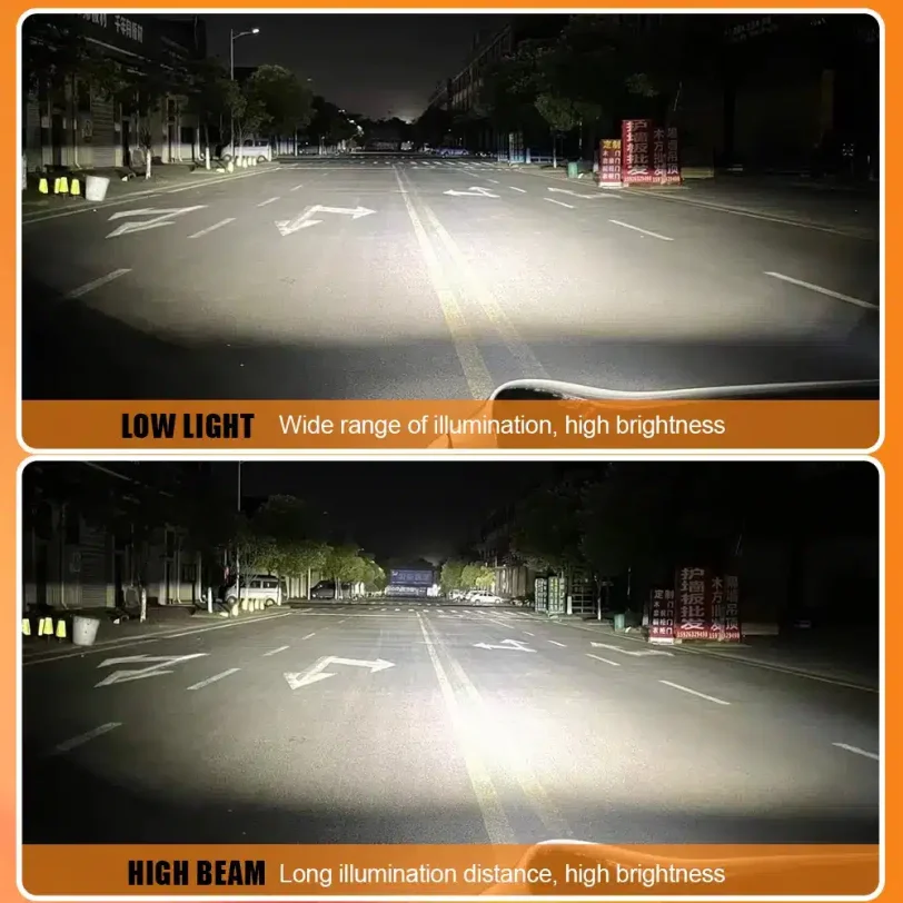 A99 Bi Led Proyector Lente de Luz A99 Bi Led Proyector Lente de Luz