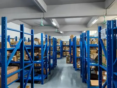 AKE LED Headlight Bulb Manufacturer 16 Our standardized warehouse management ensures that orders are delivered accurately.