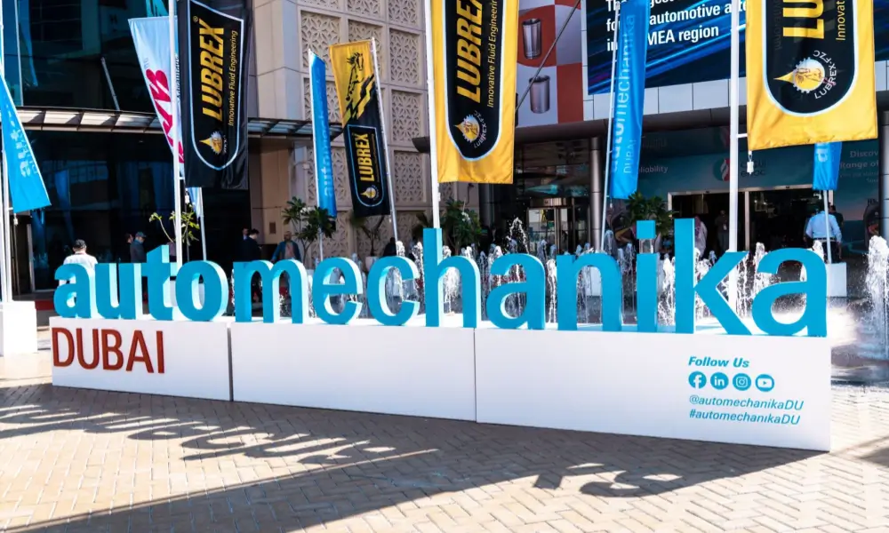 Welcome to Automechanika Dubai 2025