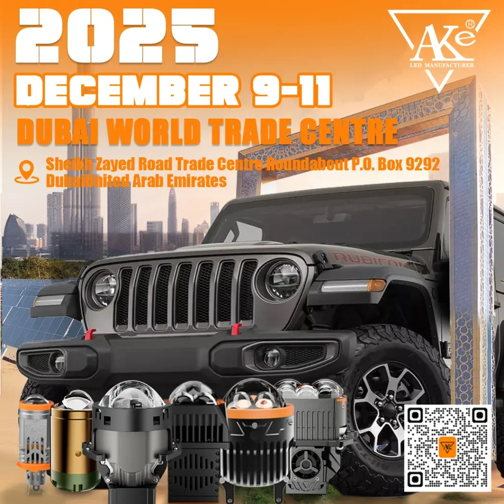 Automechanika Dubai 2025 is the largest automotive aftermarket trade show in the wider Middle East.