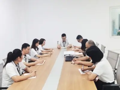 AKE LED Headlight Bulb Manufacturer 14 The meeting rooms offer one-stop service and can be customized to meet specific needs.