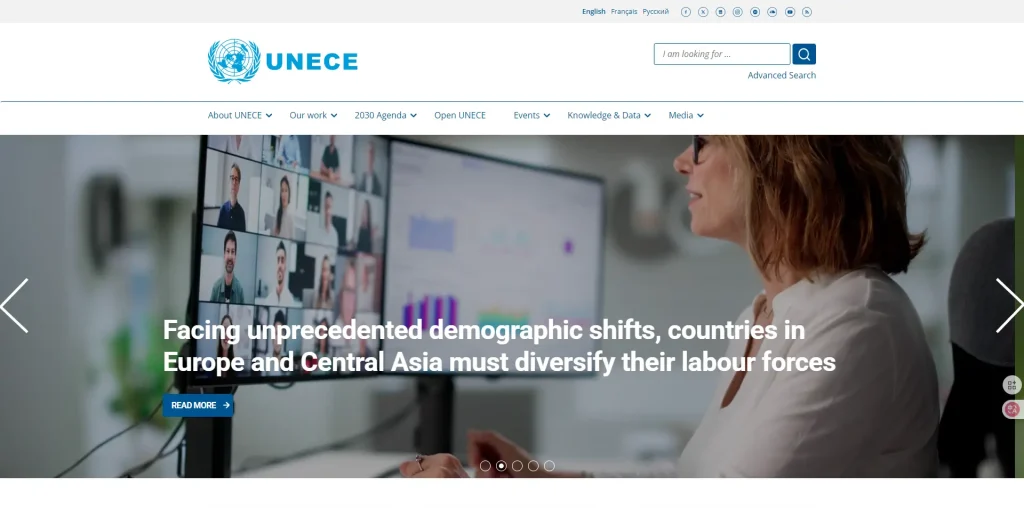 DOT vs. ECE vs. SAE: Headlights Certification Standards Explained 3 The United Nations Economic Commission for Europe (ECE or UNECE) is an intergovernmental organization