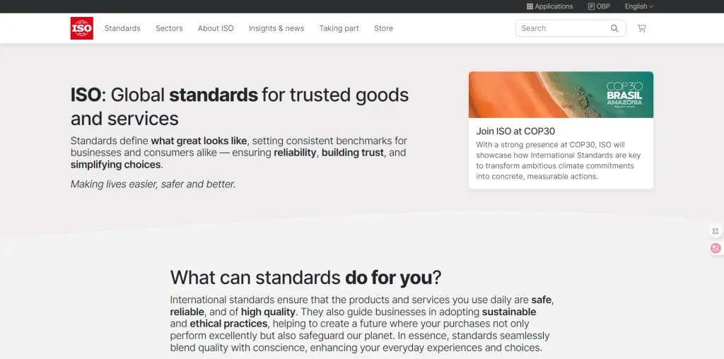 Como encontrar um fabricante chinês de lâmpadas LED para faróis: um guia completo 3 As normas ISO são reconhecidas por especialistas internacionais. Podem ser utilizadas na fabricação de produtos.