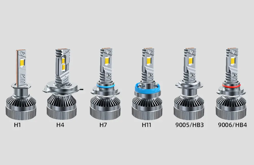 AKE LED Headlight Bulb Manufacturer 10 China Supplier OEM ODM LED Headlight Bulbs for Your Business