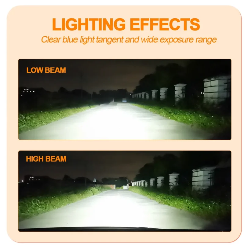 T100 headlight bulb Low Beam &High Beam T100 headlight bulb Low Beam & High Beam