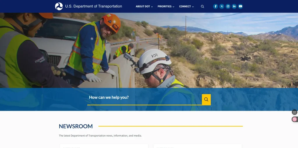 DOT vs. ECE vs. SAE: Headlights Certification Standards Explained 1 U.S. Department of Transportation