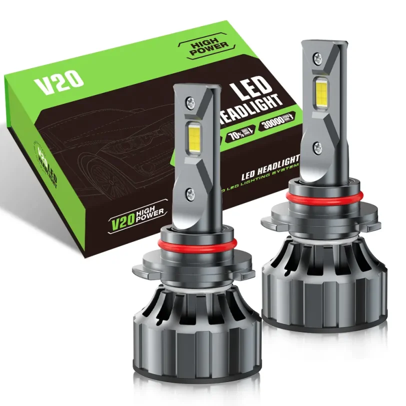 V20 9006 LED Headlight Conversion Kit