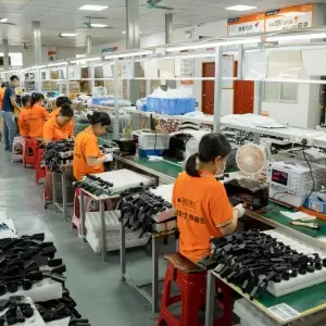 Our Factory 10 Assembly Workshop