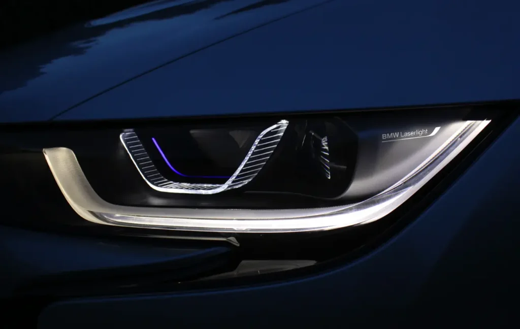 Automotive Laser Headlights vs LED 2026: Which is Better? 1 laser headlight