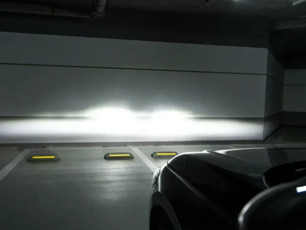 How to Find a Chinese LED Headlight Bulb Manufacturer in South America 3 Color Temperature 6000K vs 6500K