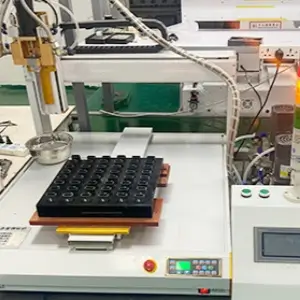 Glue Filling Workshop