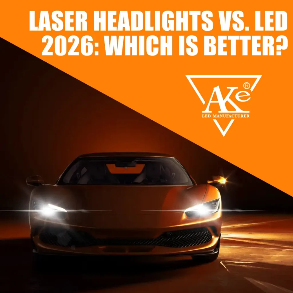 Car Laser Headlight: Everything You Need To Know