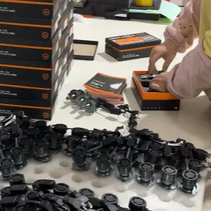 Our Factory 8 Packaging WorkShop