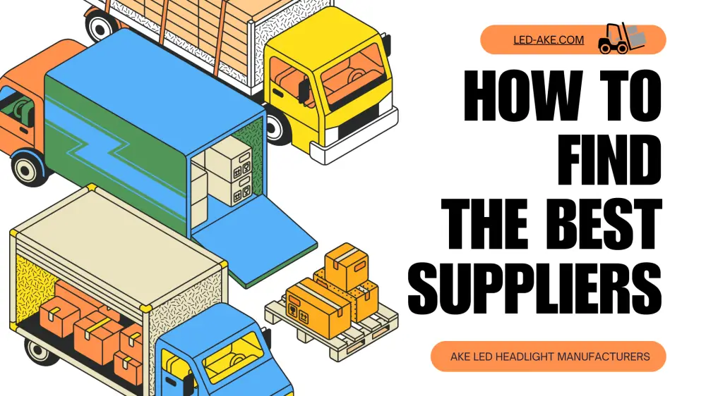 How to Find a Chinese LED Headlight Bulb Manufacturer in South America 1 How To Find A Good And Reliable Manufacturer Or Supplier For Your Product Idea