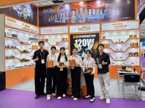 Our Exhibition 12 136th Canton Fair 2024.10