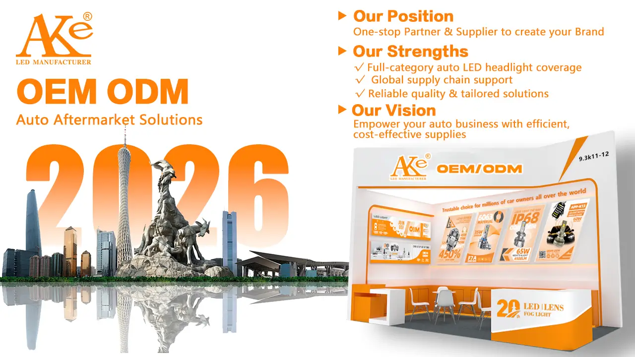 Our Exhibition 1 Ake auto exhibition 2026