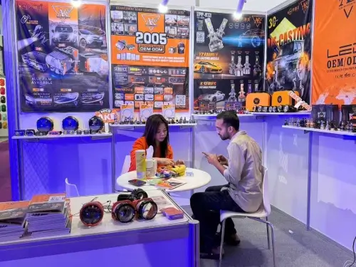 Our Exhibition 3 Automechanika DUBAI 2025 12.11-3