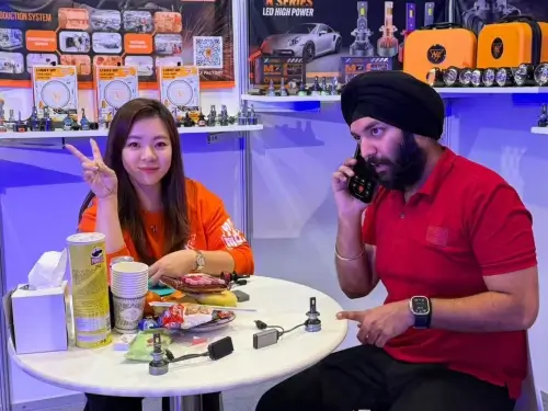 Our Exhibition 2 Automechanika Dubai December 2025