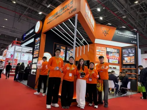 Our Exhibition 7 Automechanika Shanghai 2025