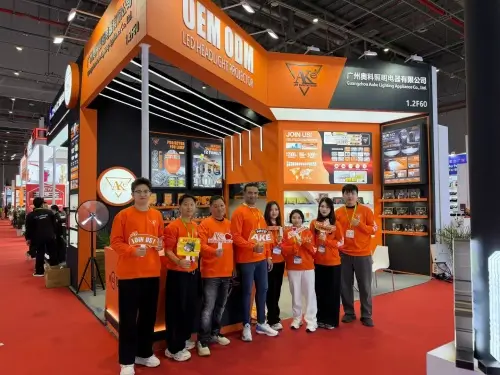 Our Exhibition 6 Automechanika Shanghai China 2025