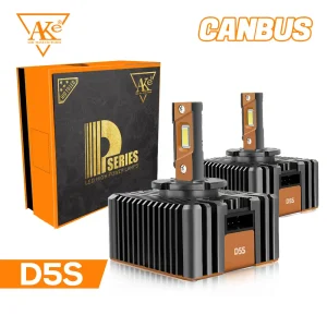 طقم المصابيح الأمامية من السلسلة D5S