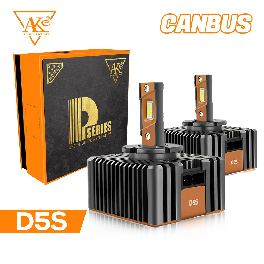 طقم المصابيح الأمامية من السلسلة D5S