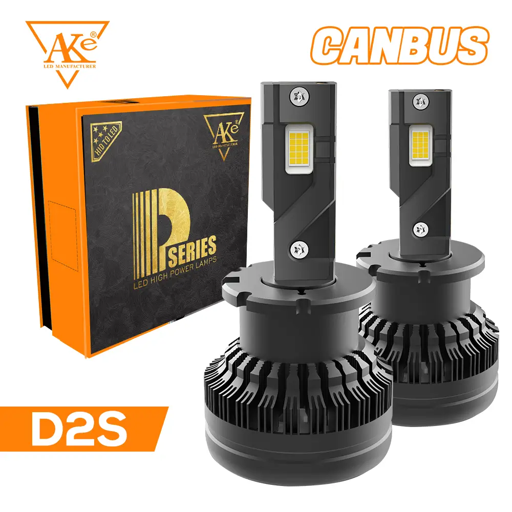 مصباح أمامي LED D2S E STYLE LED