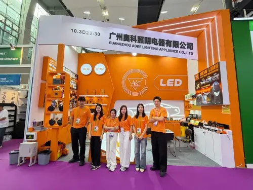 Our Exhibition 8 canton fair 2025