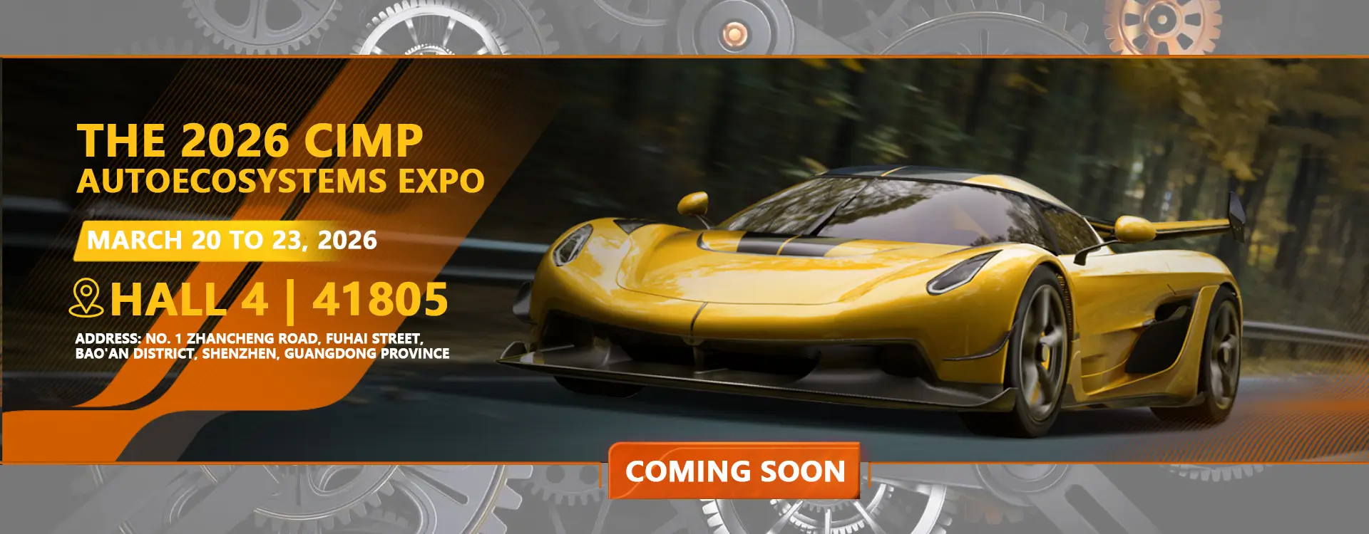 2026 CIMP Ecosystems Expo