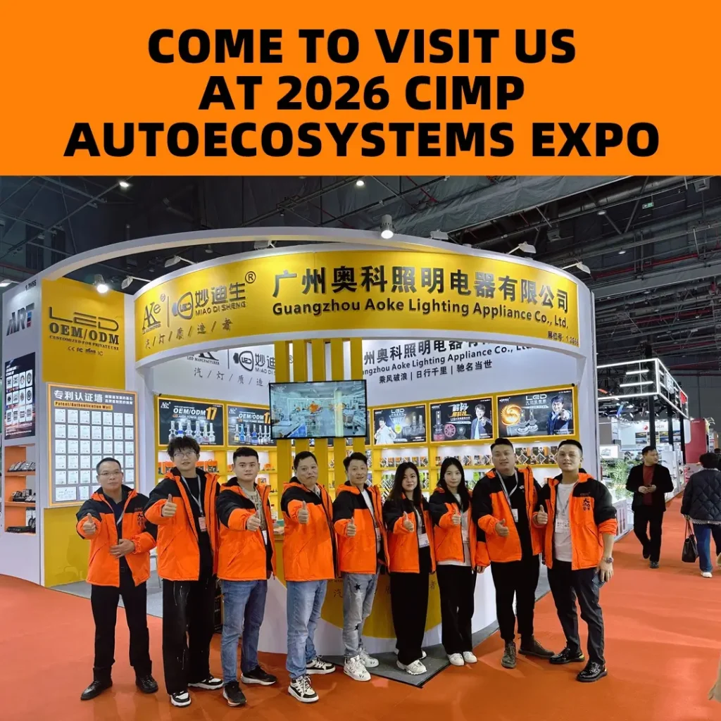 Come to Visit Us at 2026 CIMP AutoEcosystems Expo