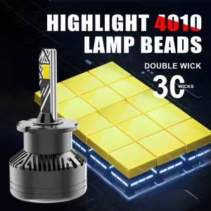 خرزات المصابيح الأمامية من السلسلة D من نوع 4010 BLADE TYPE 4010