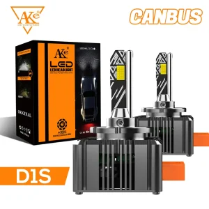 مصباح أمامي D1S LED للسيارة