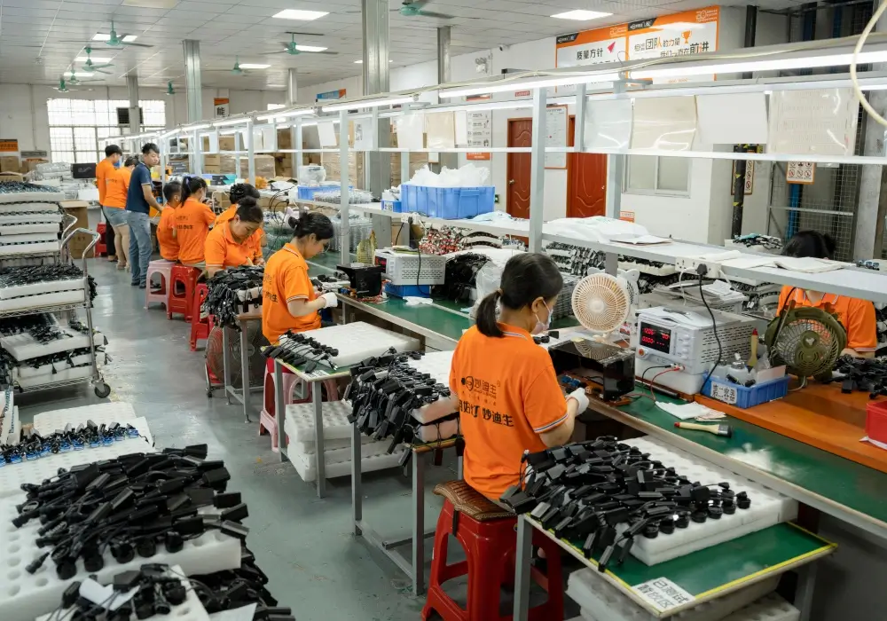 Fabricante de iluminación para automóviles con certificación IATF 16949 - Calidad mejorada 6 Mejorar la calidad de los productos