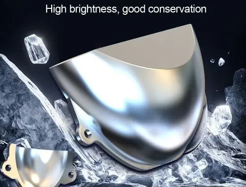 bi led headlight projector lens 7 Efficient Performance