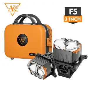 Lente de proyector Bi LED 4 F5 Bi LED projector lens