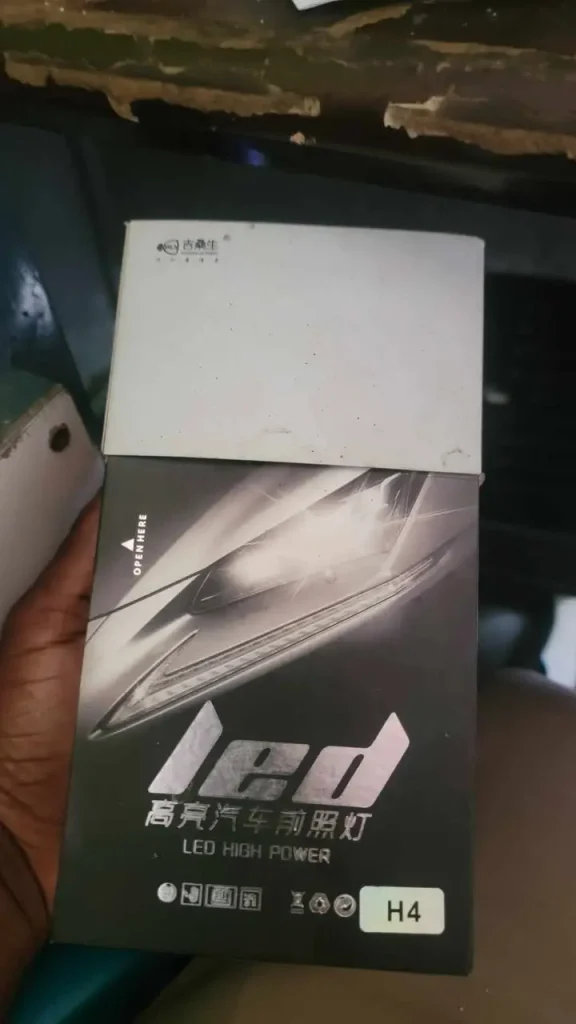 Top 10 LED Headlight Manufacturers in Tanzania for wholesale and OEM Services 7 Fake t2 LED headlight