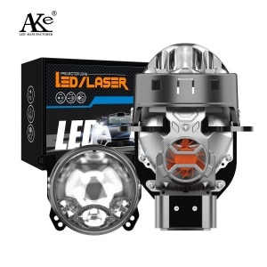 Lente de proyector Bi LED 1 AKE S303 Projector lens