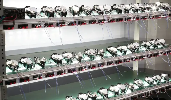 Lente de proyector Bi LED 10 Automated Production