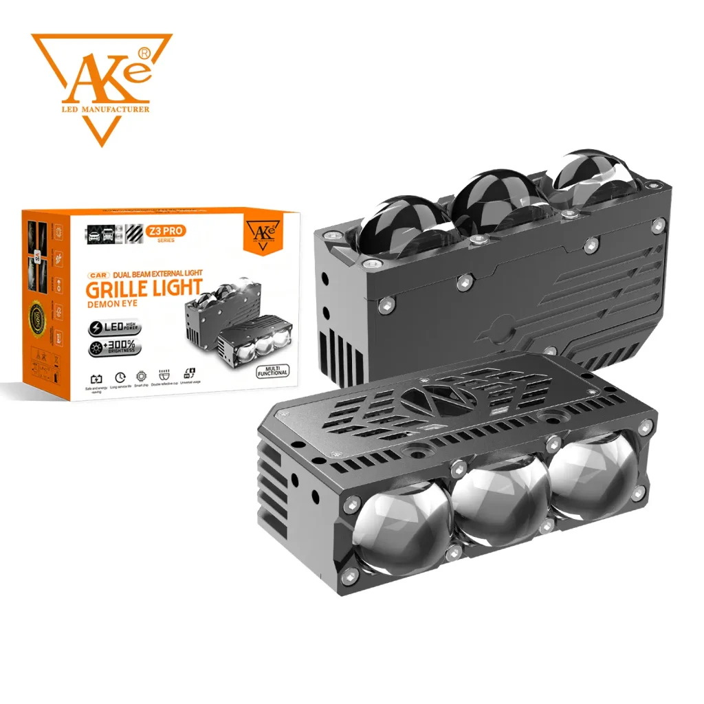 Luzes LED para grelhadores Z3 Pro