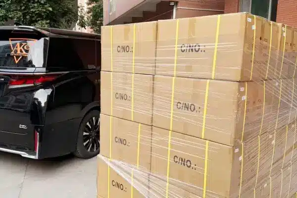 Mini H4 9 Production in Bulk