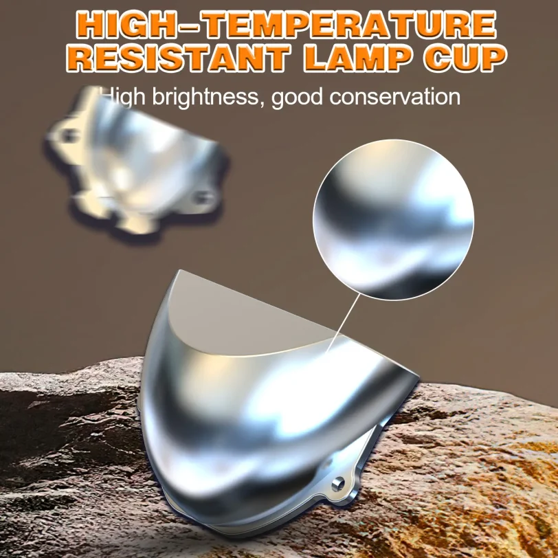 Q25 2.5 Inch Bi LED Lamp Cup Q25 2.5 Inch Bi LED Lamp Cup