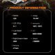 Q25 2.5 Inch Bi LED Projector Lens information