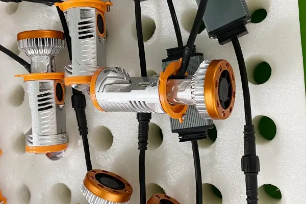 Mini H4 8 Sample Confirmation