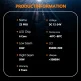 أضواء شواية السيارة Z3 PRO